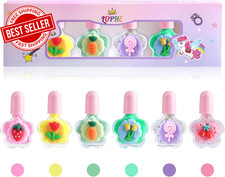 Kids Nail Polish Set 6 Colours