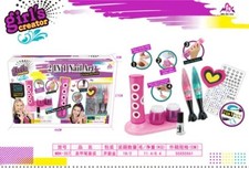 Beauty Nail Polish 2 in 1 DIY