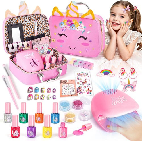 Kids nail polish sets - kids,
