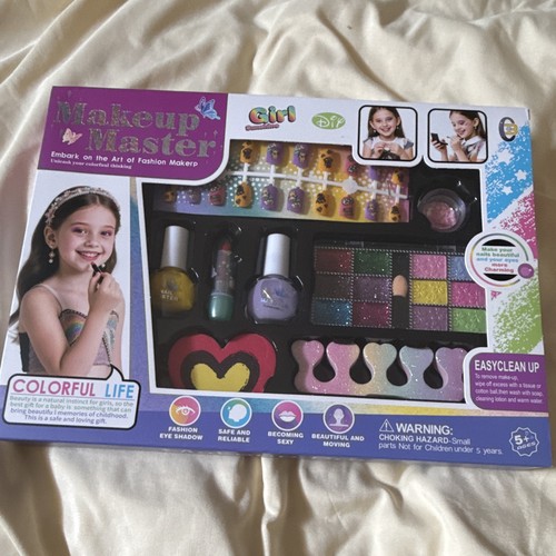 Makeup master girls make - girls, make-up