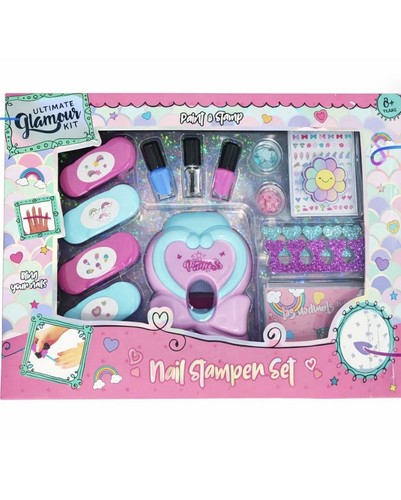 Kids nail spa - for, girls