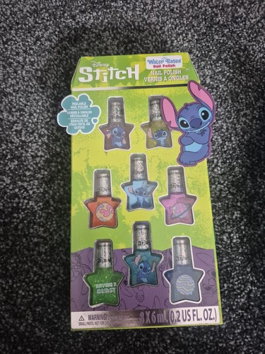 Disney stitch brand - in, box