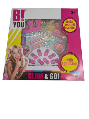 Girls makeup set eyeshadow - makeup,