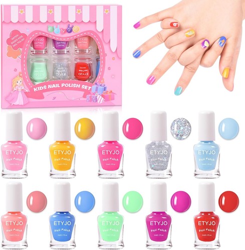 Kids nail polish - polish, for