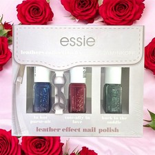 Valentines Day ESSIE Leather