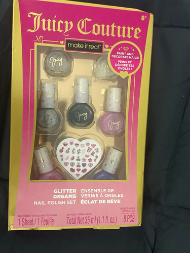 Juicy couture glitter dreams - couture,