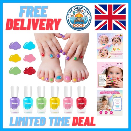 Girls quick dry - quick-dry, nail