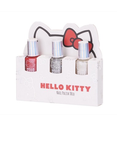 Hello kitty nail polish - kitty,