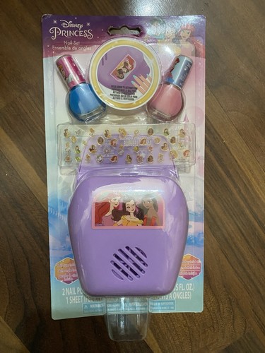 Disney princess nail - disney,