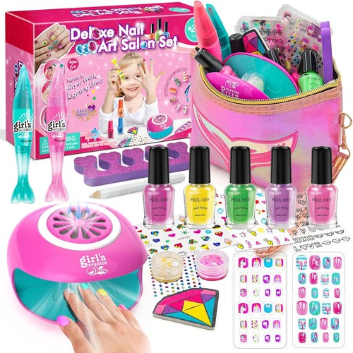 Water based nail polish for - water,
