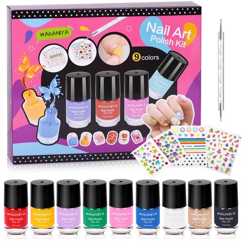 Wakaniya kids nail - kids,