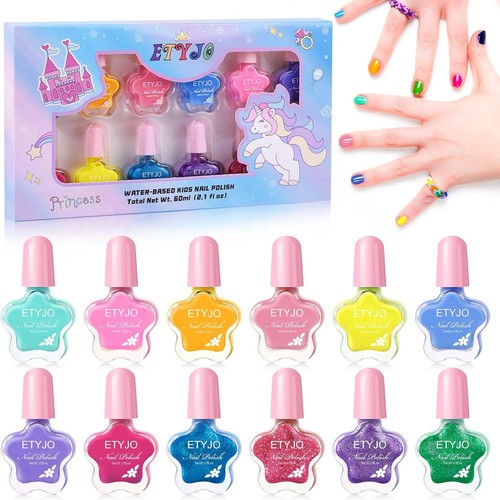 Kids nail polish set for - set, girls
