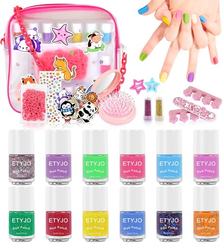 Kids nail polish sets - nail,