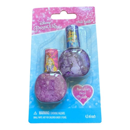 Disney princess nail - x,