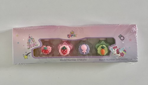 Kids nail polish set colours - kids,