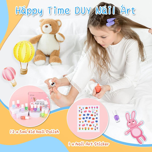 Etyjo nail varnish - nail, sets