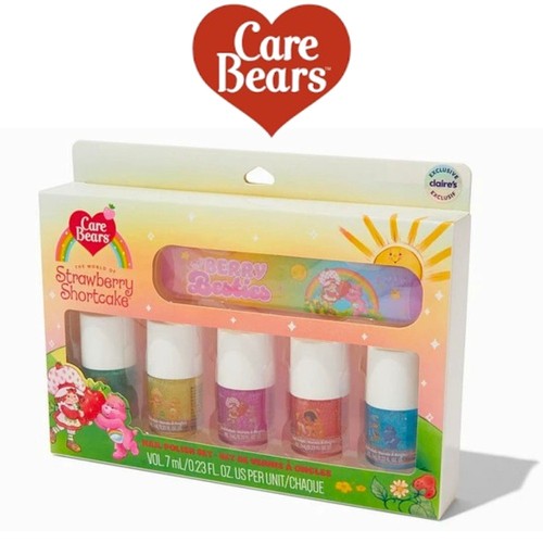 Care bears kids piece - kids, nail