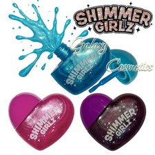 Shimmer Girls Kids Nail Polish