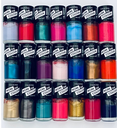 12x nail polish set quick - nail,