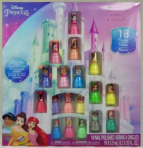 Disney princess peelable - princess.,